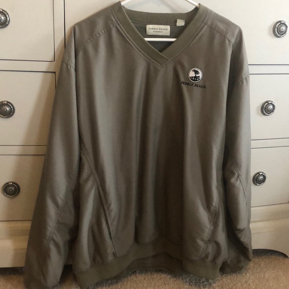Pebble Beach Pullover